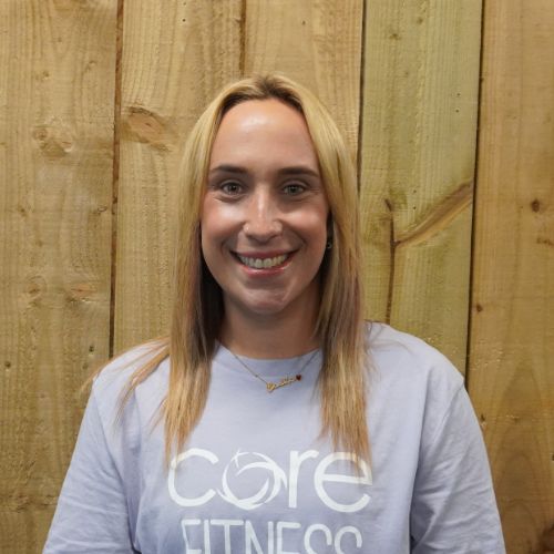 Anna, Gym Manager
