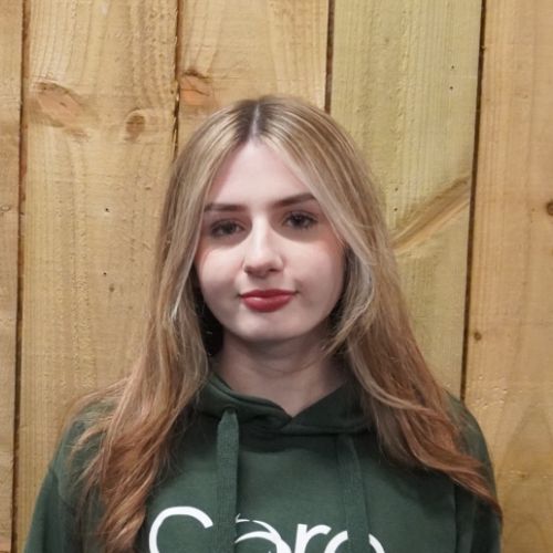 Emily, Front Desk & Member Support