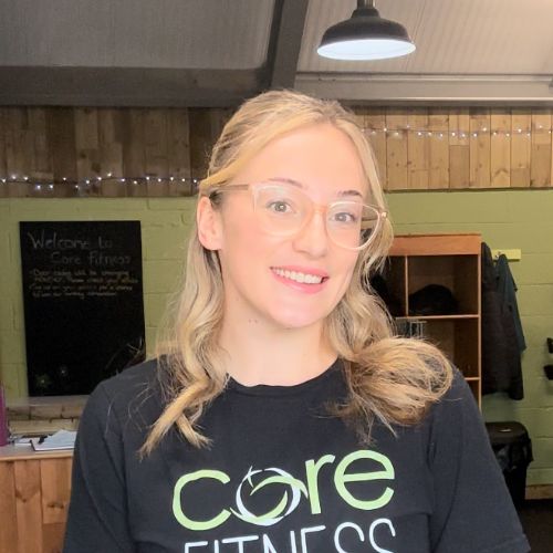 Holly, Fitness Coach