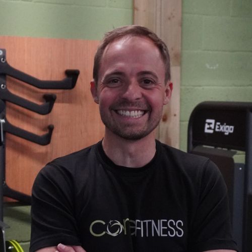 Sam, Owner & Head Coach