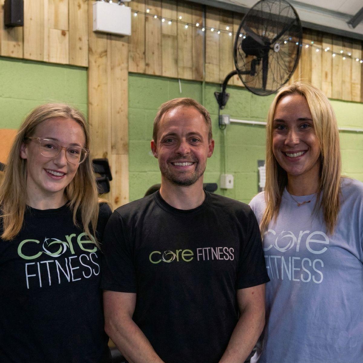 Core Fitness gym - more than just a gym
