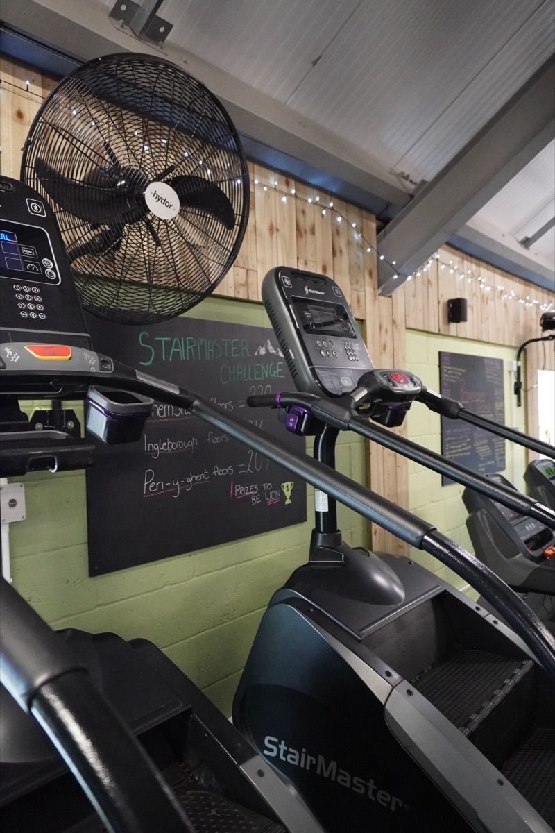 Cardio Theatre