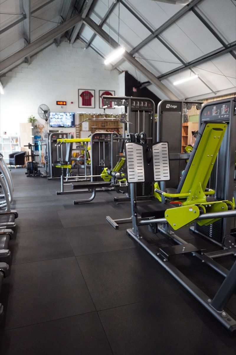 Core Fitness community