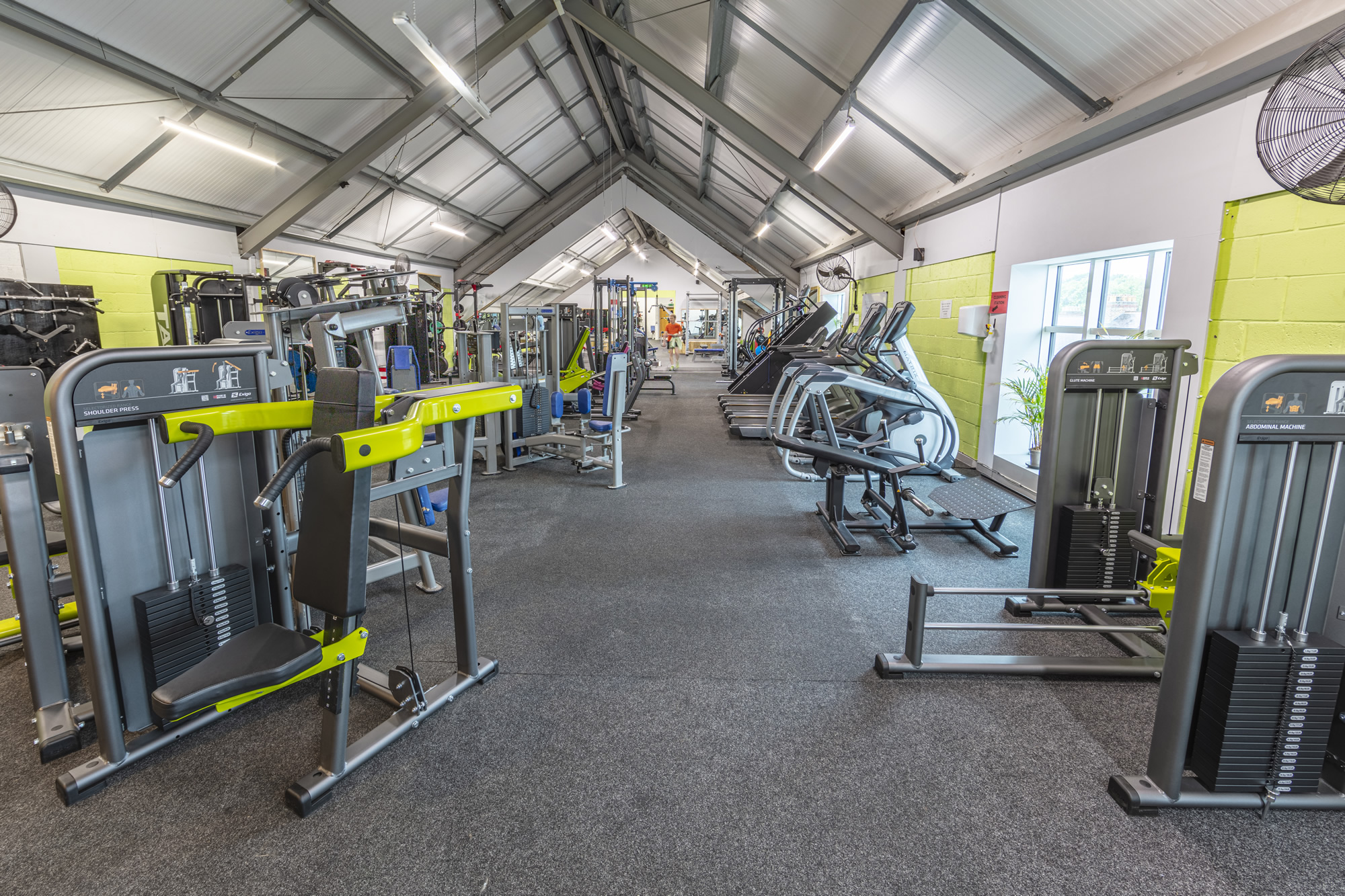 CoreFitness Gym Ripon