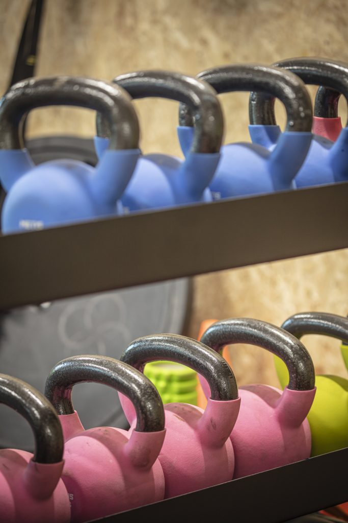 Kettlebells Core Fitness